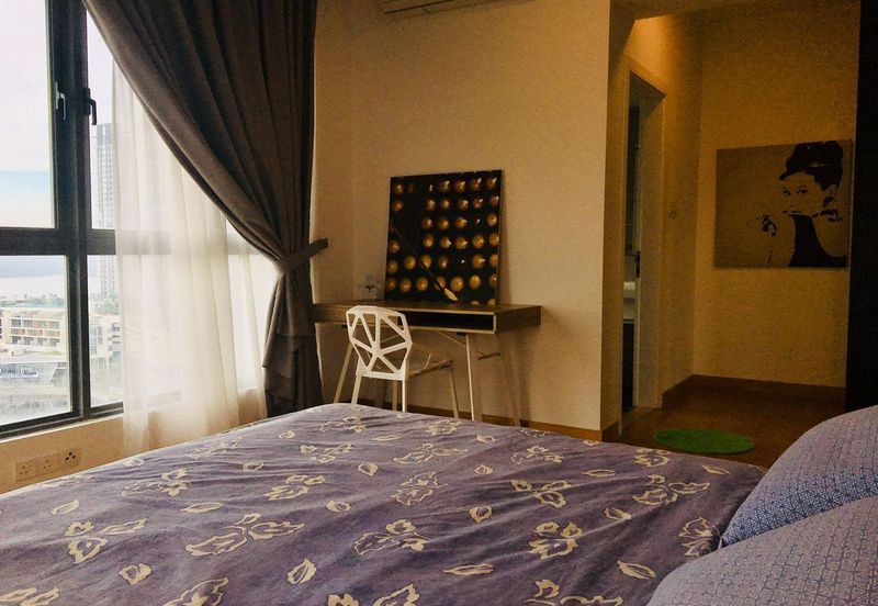 Teega Residences, Puteri Harbour