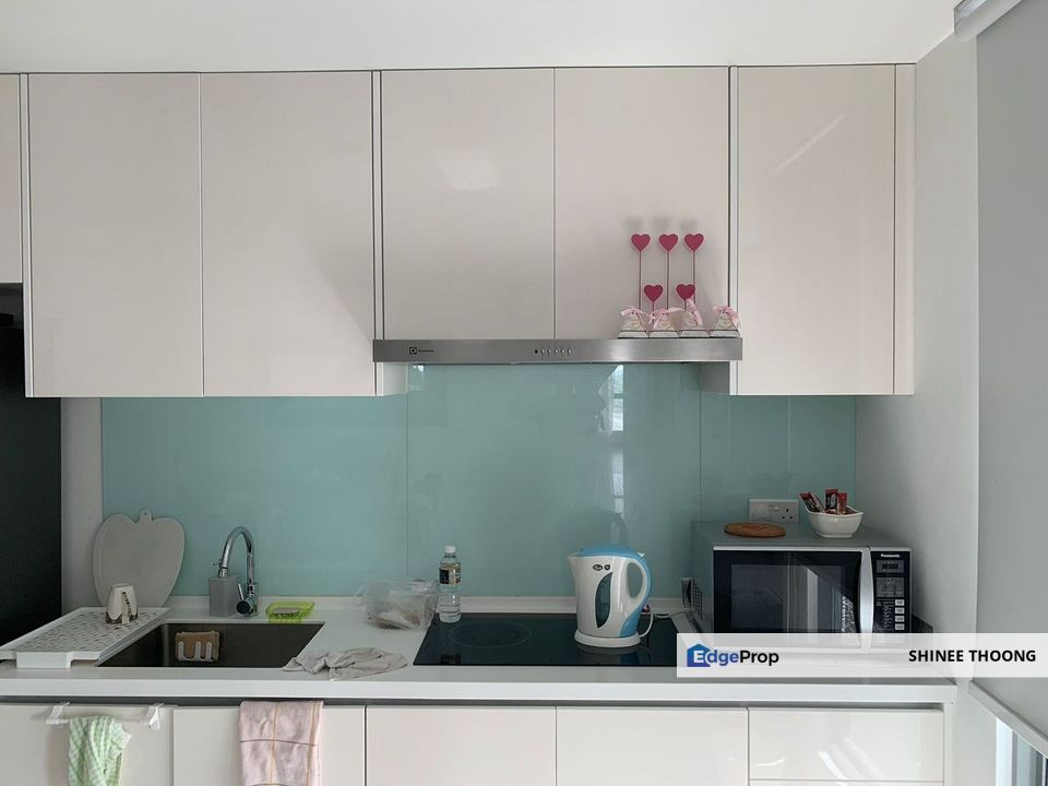 Teega Residence Puteri Harbour for rent, Johor, Kota Iskandar