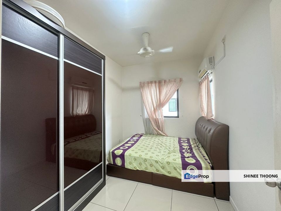 Ujana east ledang high floor unit for rent, Johor, East Ledang