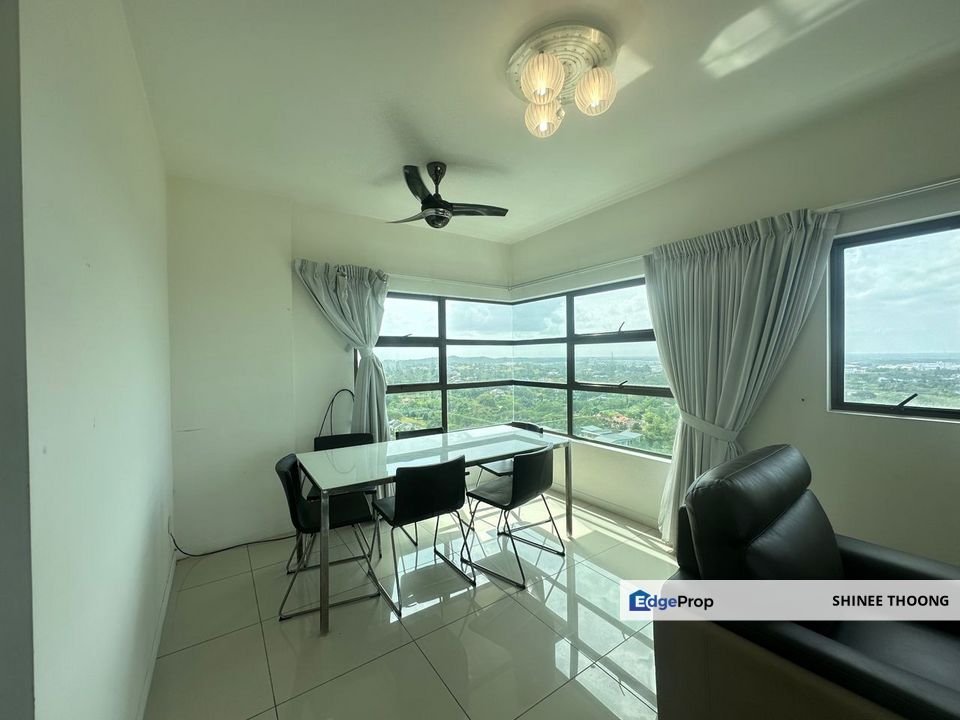Ujana east ledang high floor unit for rent, Johor, East Ledang