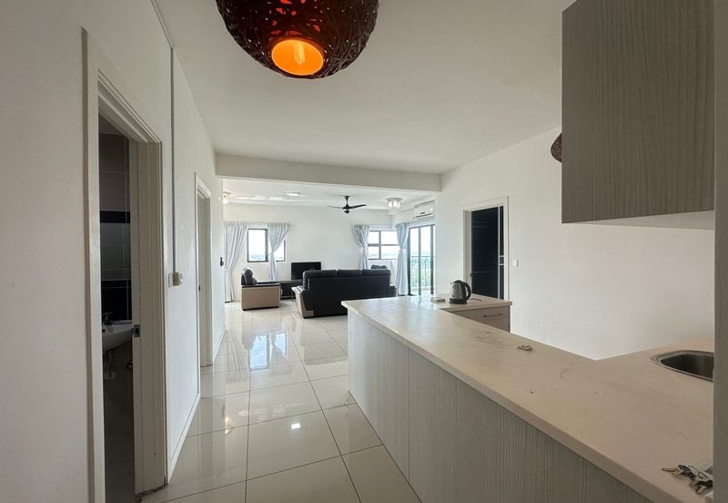 Ujana Executive Apartment