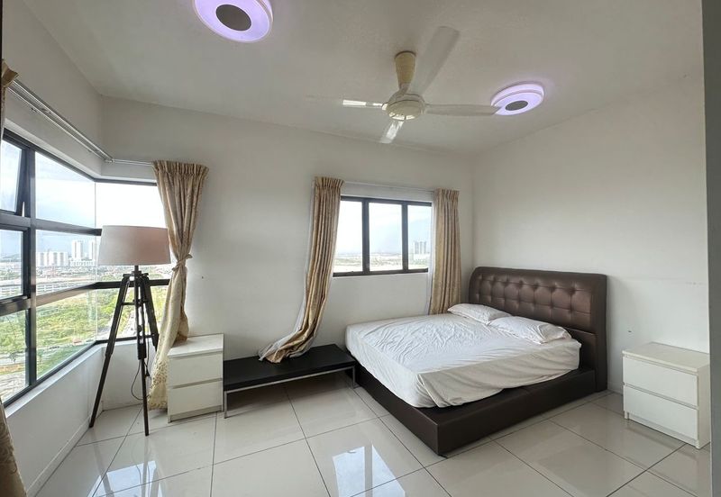 Ujana Executive Apartment