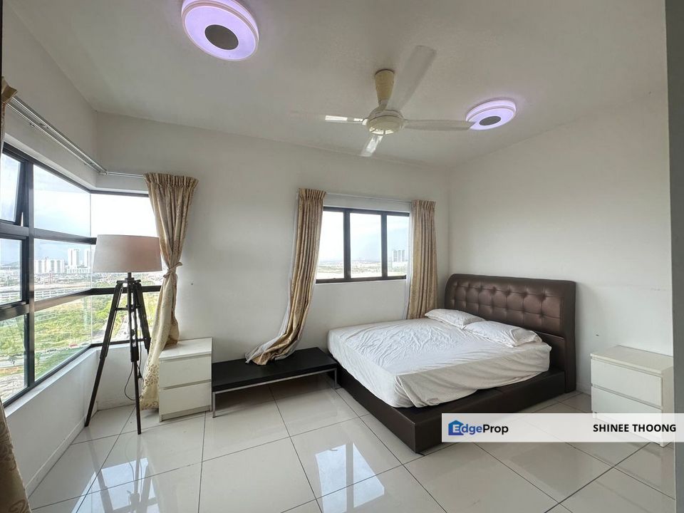 Ujana Executive Suites east ledang for sale, Johor, East Ledang