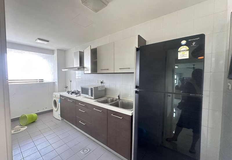 Ujana Executive Apartment