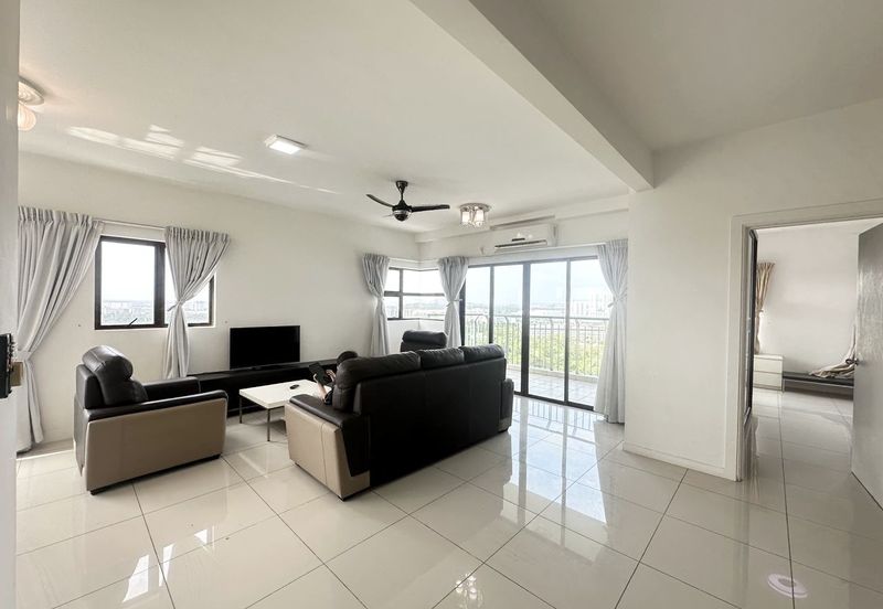 Ujana Executive Apartment