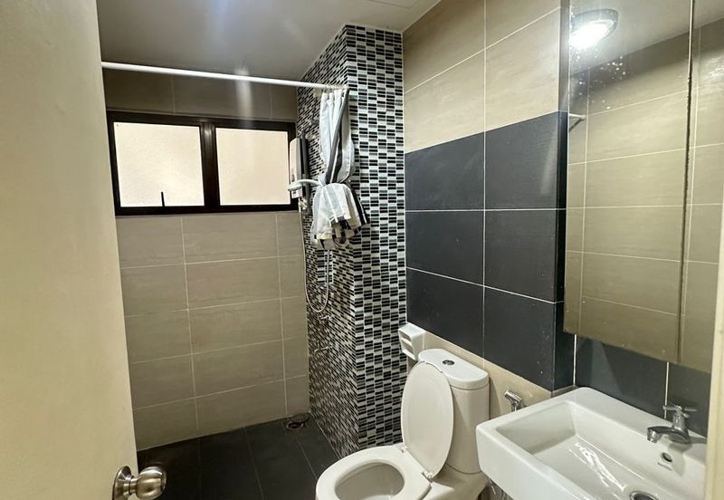 Ujana Executive Apartment