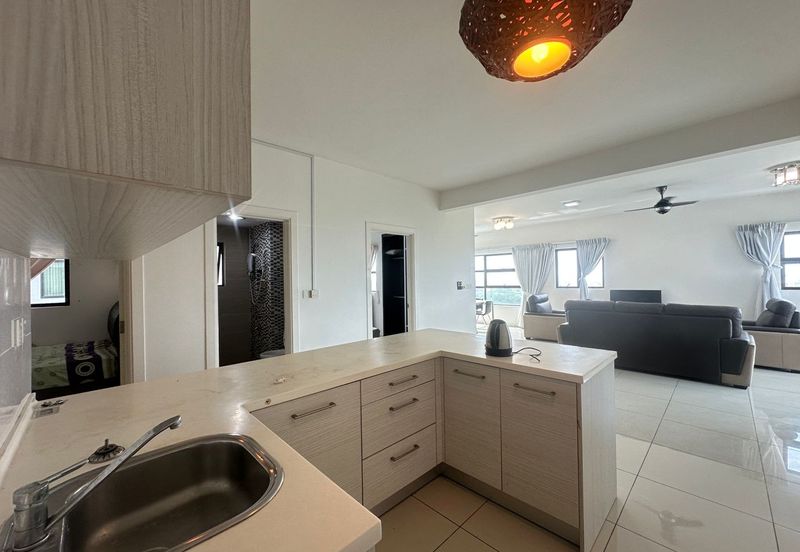 Ujana Executive Apartment