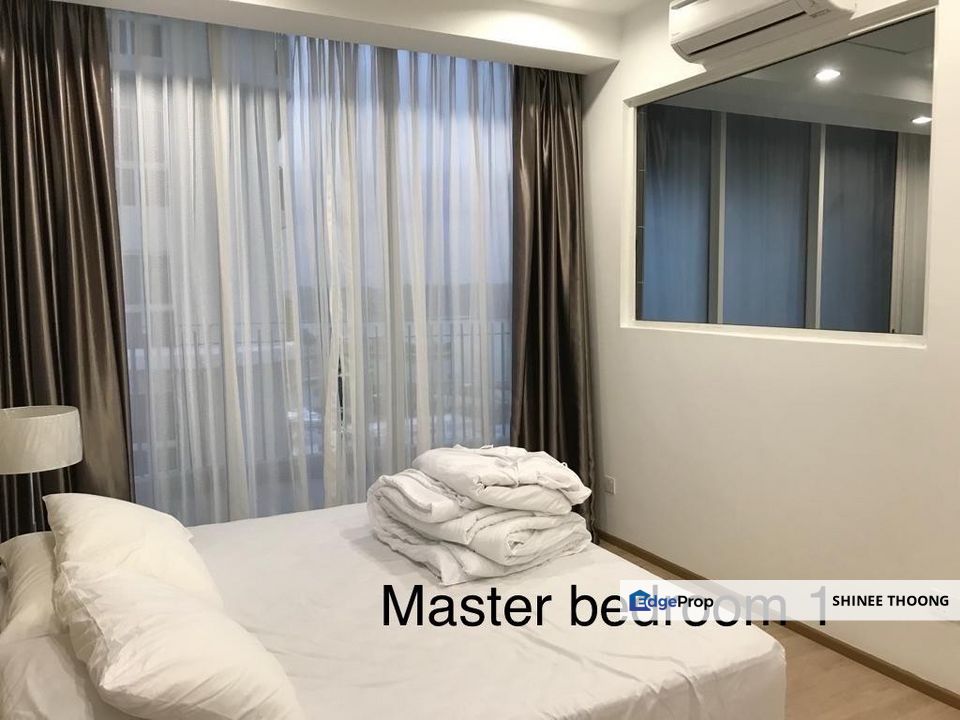 Encorp Marina puteri Harbour apartment for rent , Johor, Kota Iskandar