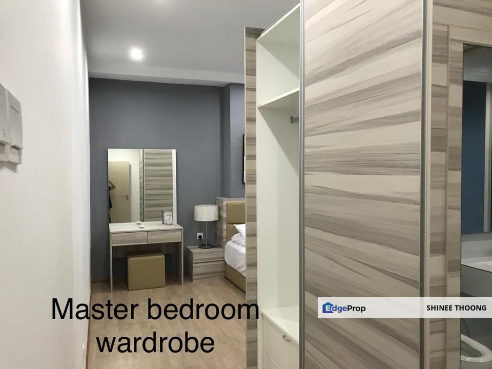 Encorp Marina puteri Harbour apartment for rent , Johor, Kota Iskandar