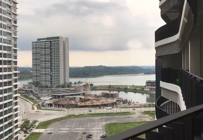 Encorp Marina Puteri Harbour