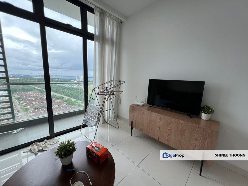 Green Haven Permas Jaya apartment for rent, Johor, Masai