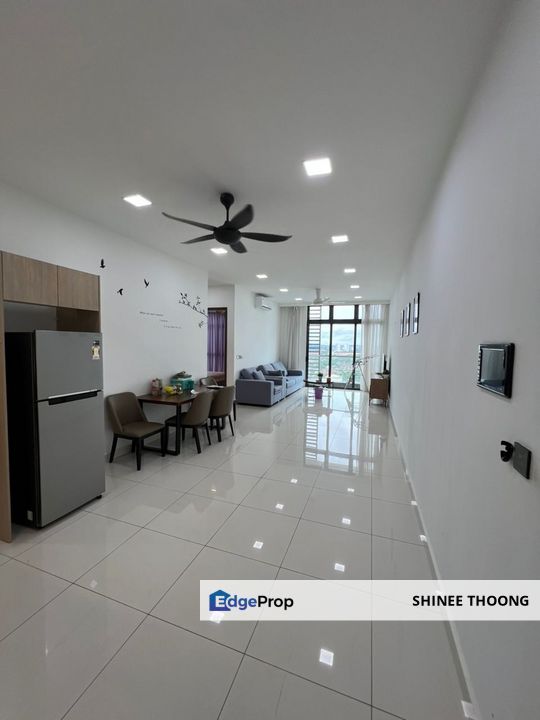 Green Haven Permas Jaya apartment for rent, Johor, Masai