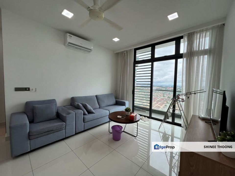 Green Haven Permas Jaya apartment for rent, Johor, Masai