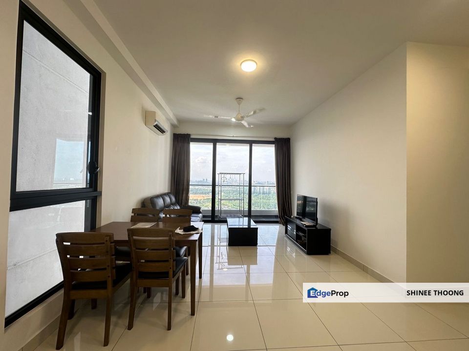 Eco nest apartment for rent, Johor, Nusajaya