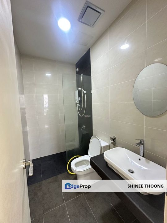 Eco nest apartment for rent, Johor, Nusajaya