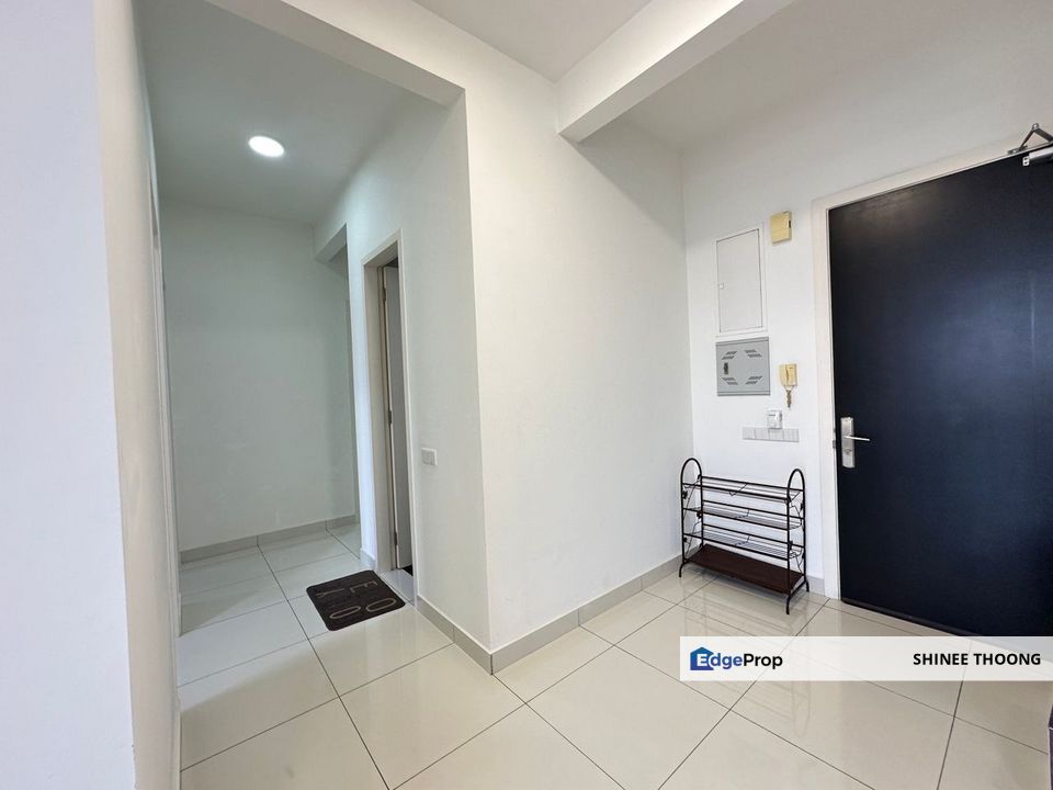 Eco nest apartment for rent, Johor, Nusajaya