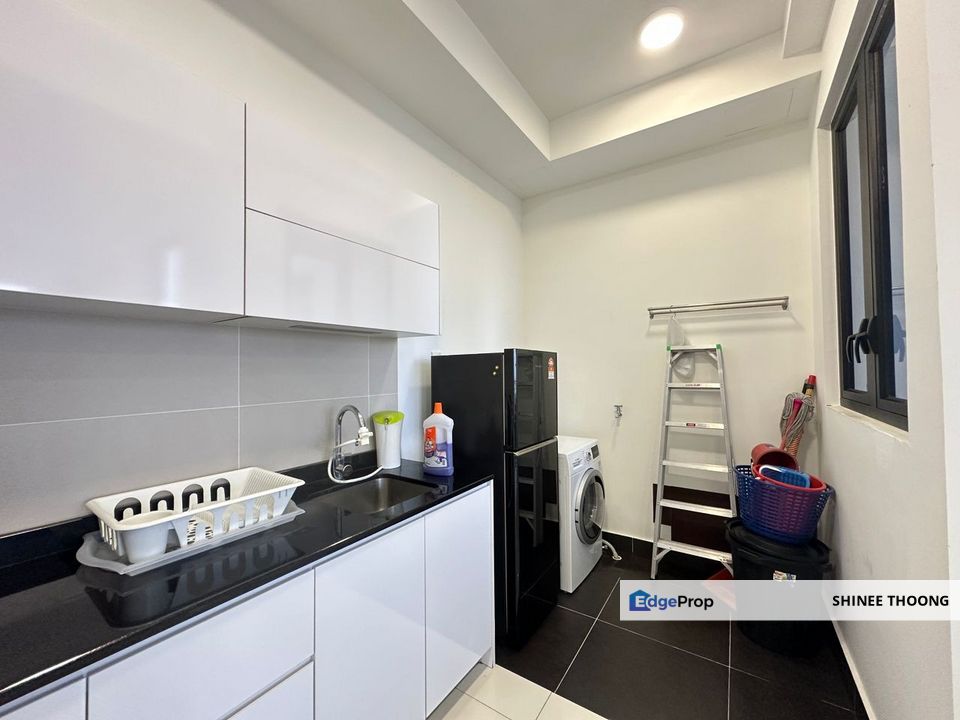 Eco nest apartment for rent, Johor, Nusajaya