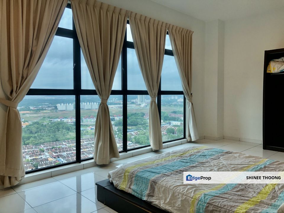 Skyloft Premium Suites apartment for rent, Johor, Johor Bahru