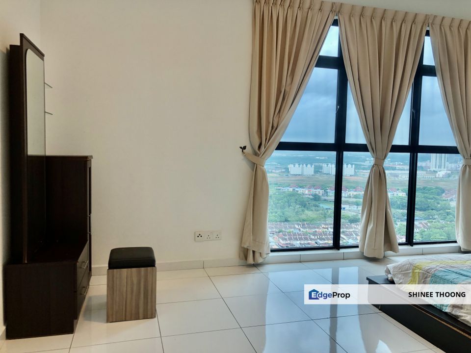 Skyloft Premium Suites apartment for rent, Johor, Johor Bahru
