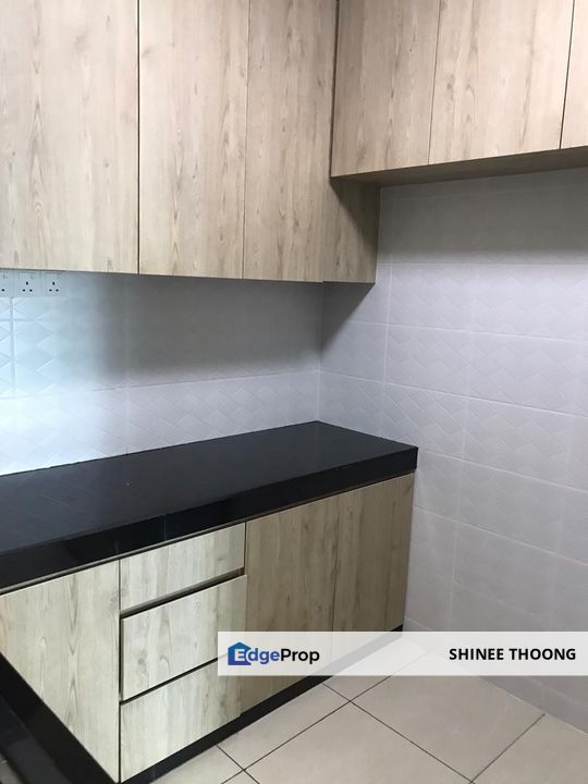 Sky Breeze Bukit indah apartment for rent, Johor, Johor Bahru