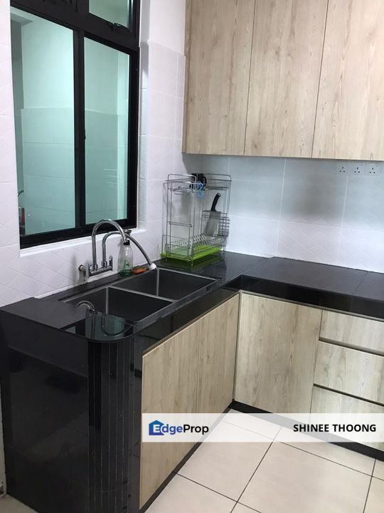 Sky Breeze Bukit indah apartment for rent, Johor, Johor Bahru