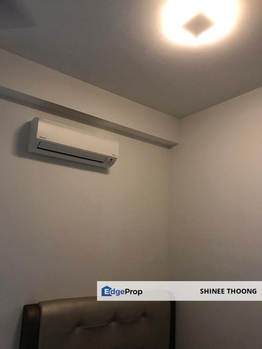 Sky Breeze Bukit indah apartment for rent, Johor, Johor Bahru