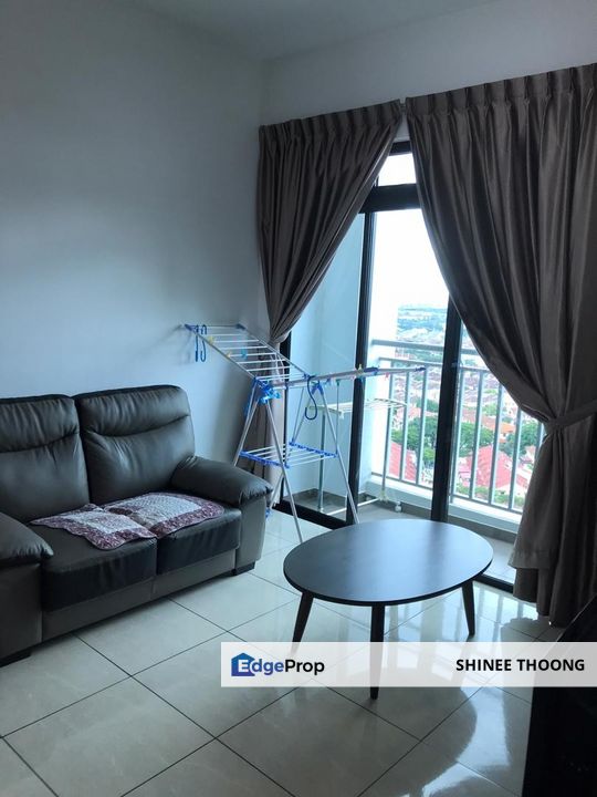 Sky Breeze Bukit indah apartment for rent, Johor, Johor Bahru