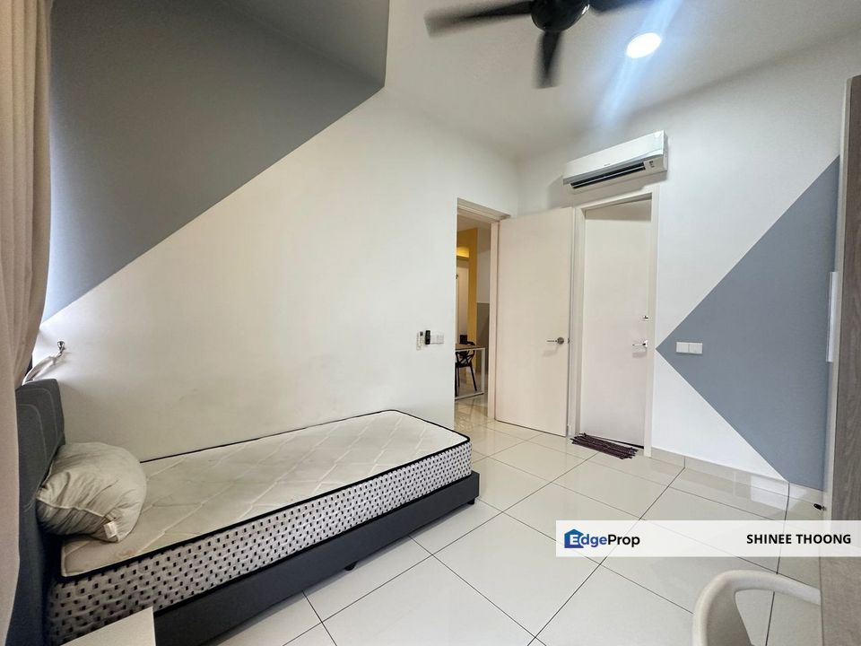Eco nest apartment with WiFi unit for rent , Johor, Nusajaya