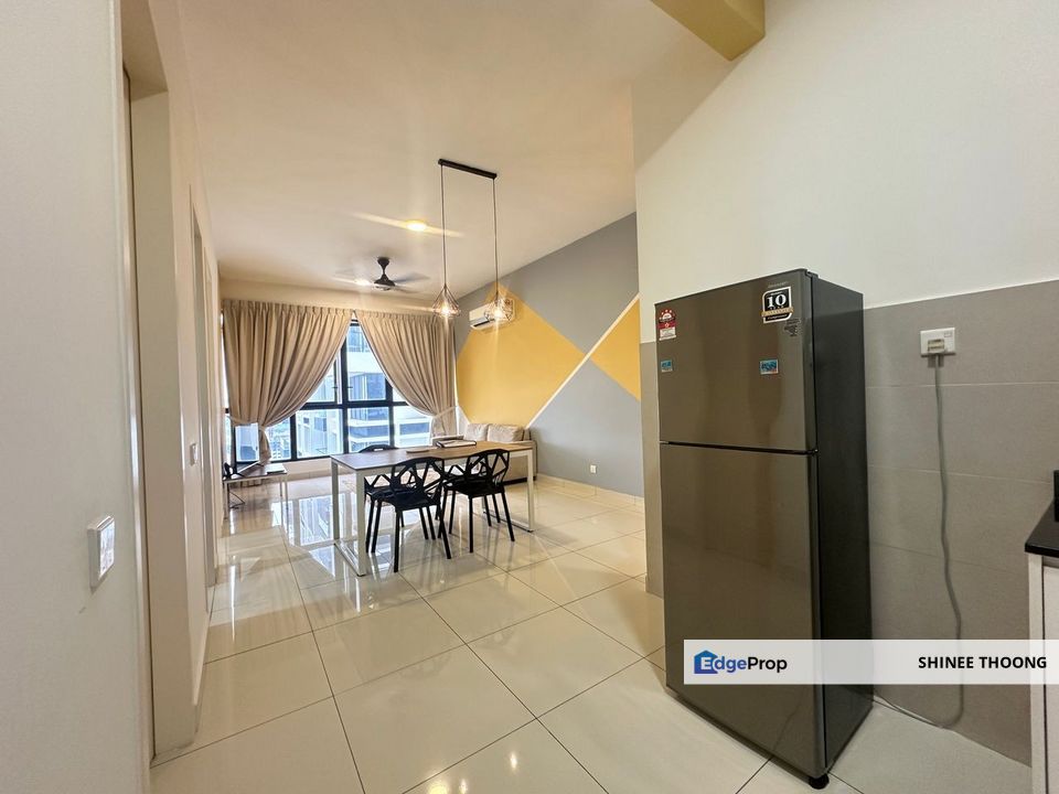 Eco nest apartment with WiFi unit for rent , Johor, Nusajaya