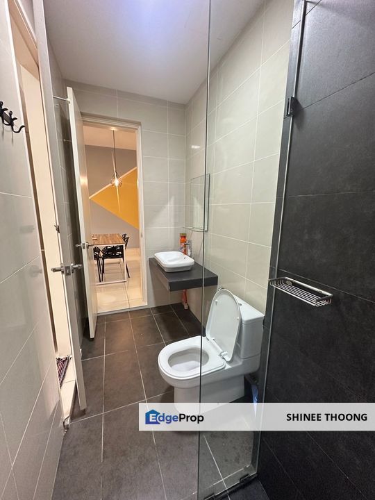 Eco nest apartment with WiFi unit for rent , Johor, Nusajaya