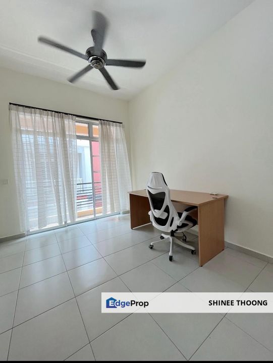 Nusa Duta cluster house for rent, Johor, Johor Bahru