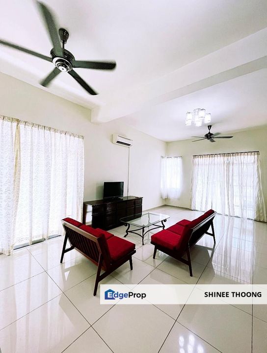 Nusa Duta cluster house for rent, Johor, Johor Bahru