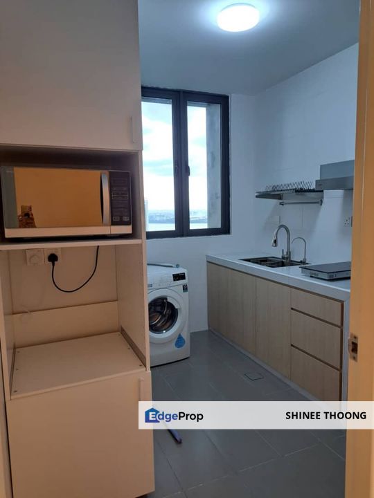 Sks Pavillon JB town apartment for rent, Johor, Johor Bahru