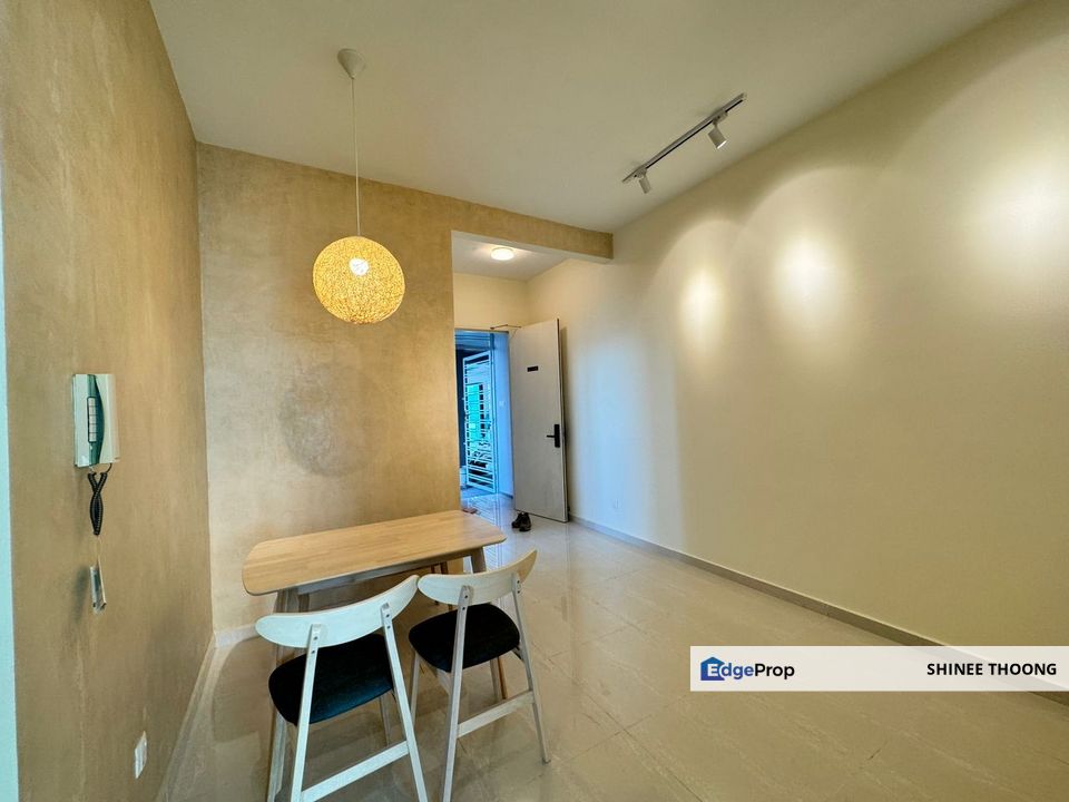 Sks Pavillon JB town apartment for rent, Johor, Johor Bahru