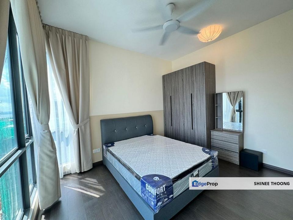 Sks Pavillon JB town apartment for rent, Johor, Johor Bahru