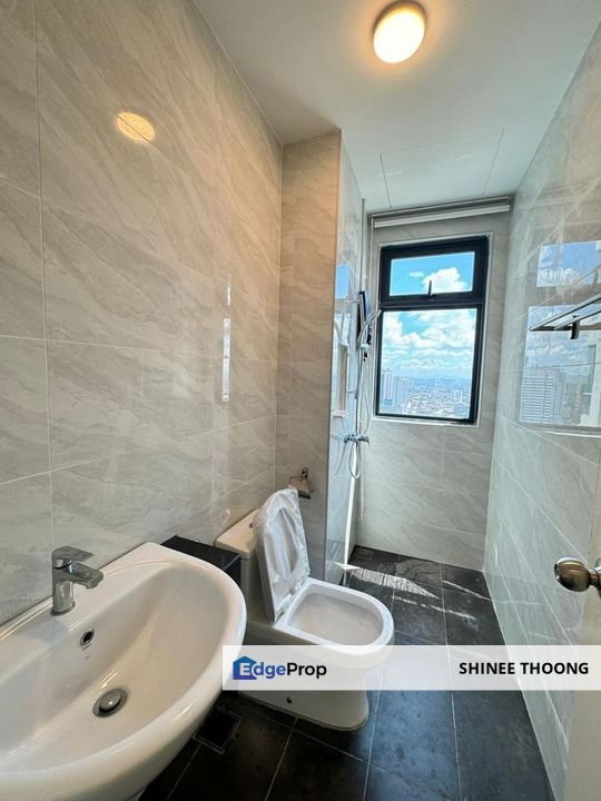 Sks Pavillon JB town apartment for rent, Johor, Johor Bahru