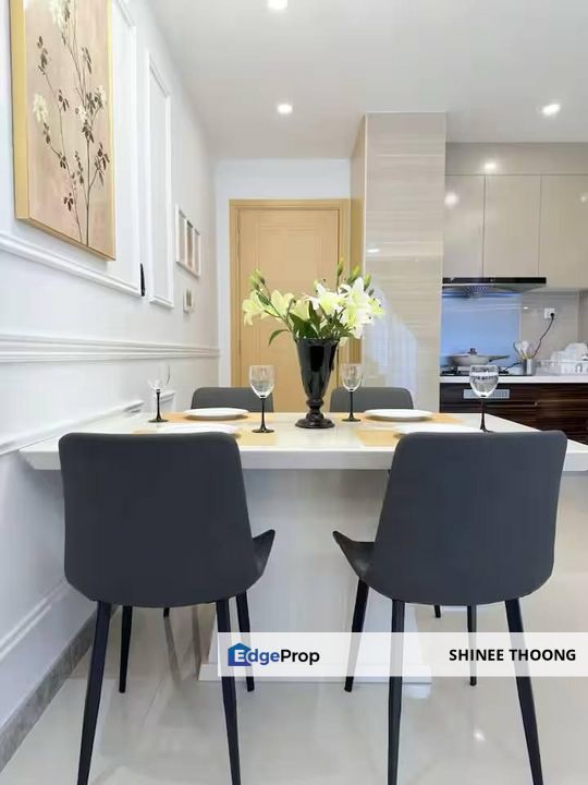 Rnf princess cove phase 2 residence for rent, Johor, Johor Bahru