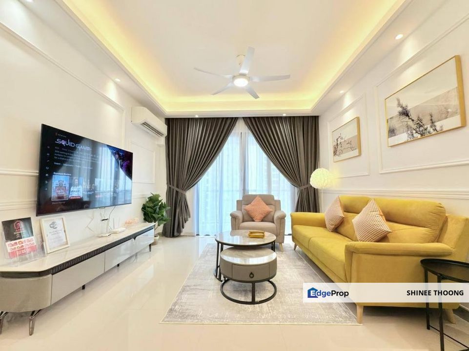 Rnf princess cove phase 2 residence for rent, Johor, Johor Bahru