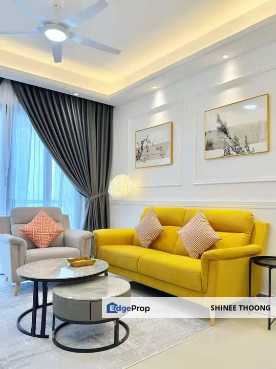 Rnf princess cove phase 2 residence for rent, Johor, Johor Bahru