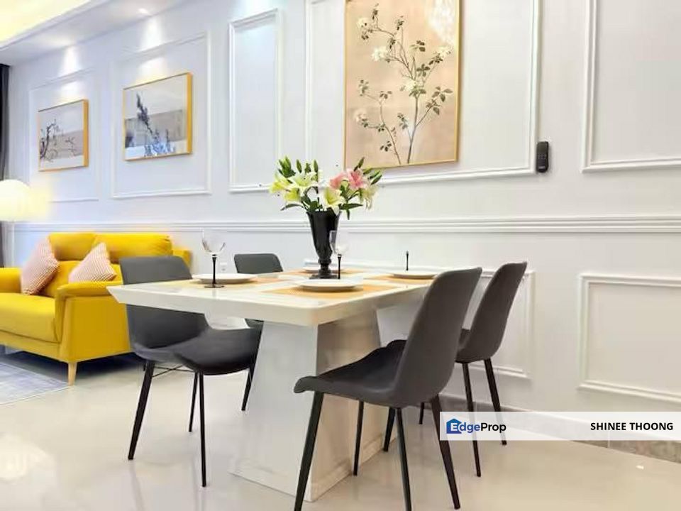 Rnf princess cove phase 2 residence for rent, Johor, Johor Bahru