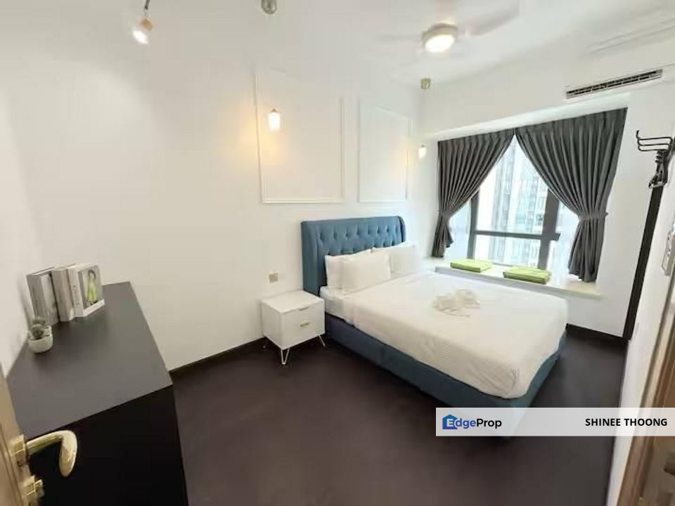 Rnf princess cove phase 2 residence for rent, Johor, Johor Bahru