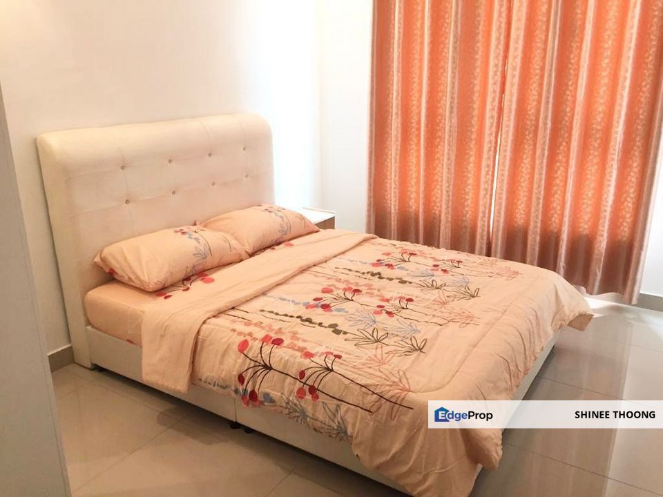 Tropez Residence apartment for rent, Johor, Johor Bahru