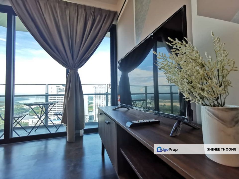 Almas Suites apartment for rent , Johor, Kota Iskandar