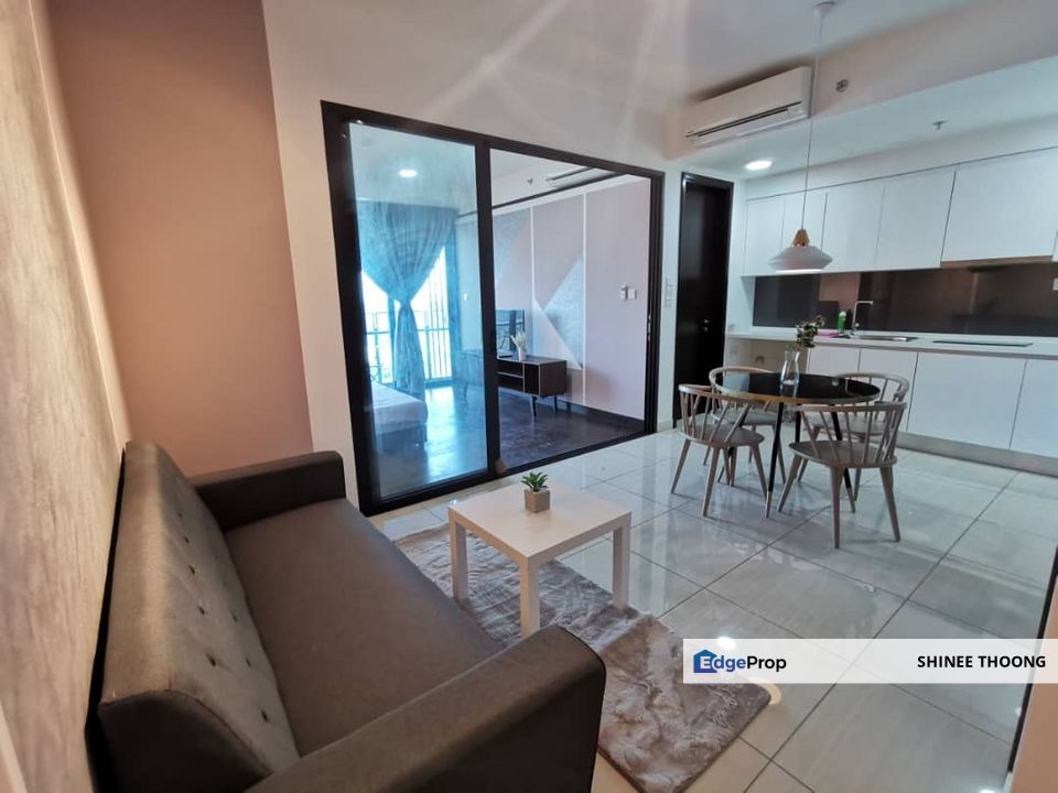 Almas Suites apartment for rent , Johor, Kota Iskandar