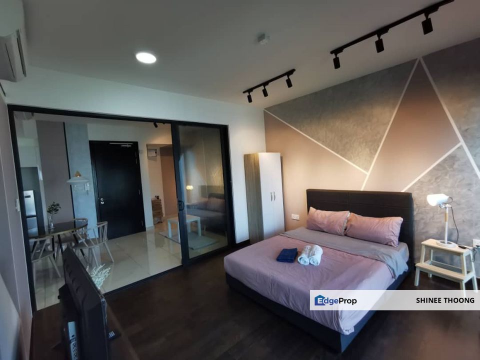 Almas Suites apartment for rent , Johor, Kota Iskandar