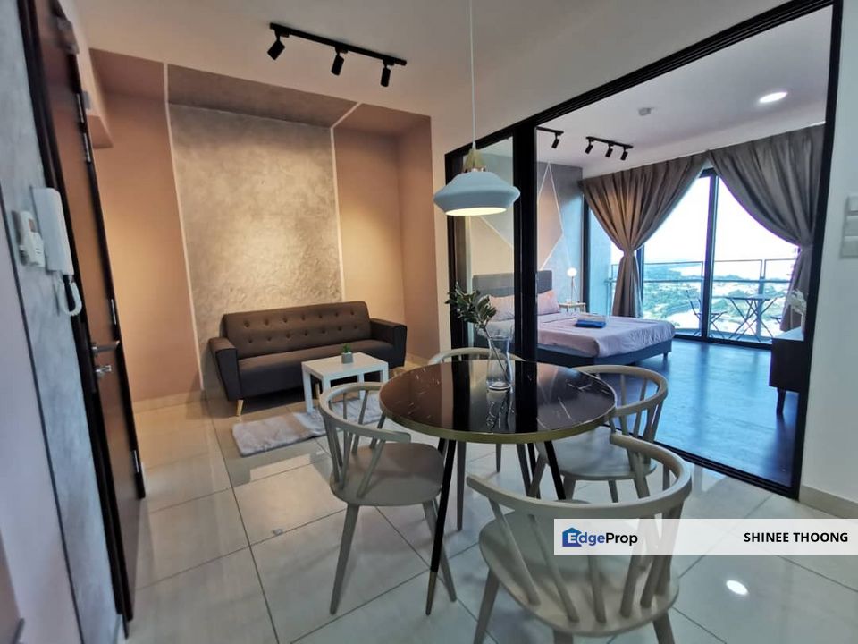 Almas Suites apartment for rent , Johor, Kota Iskandar