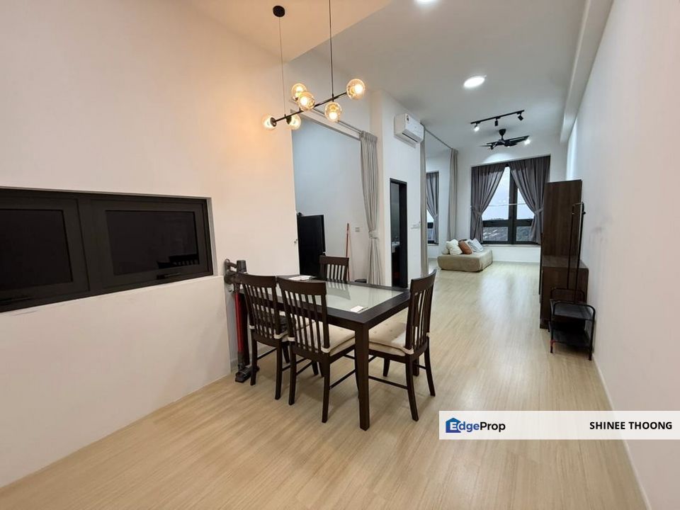 Sunway Grid residence medini apartment for rent, Johor, 