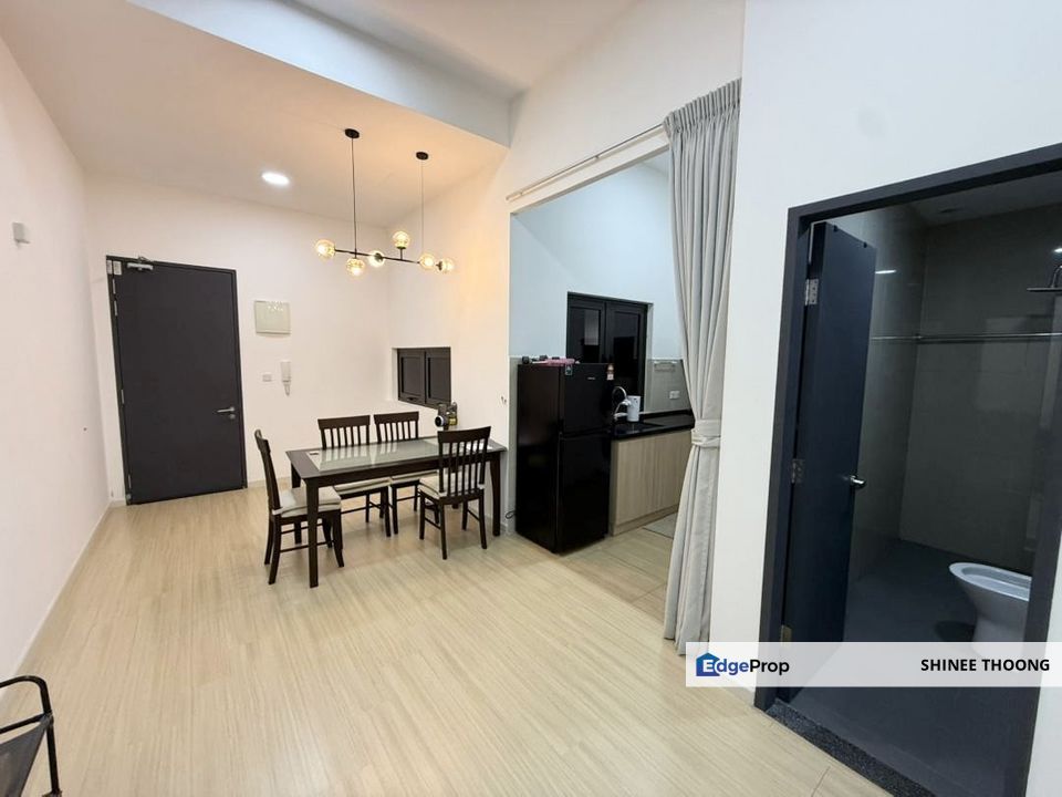 Sunway Grid residence medini apartment for rent, Johor, 