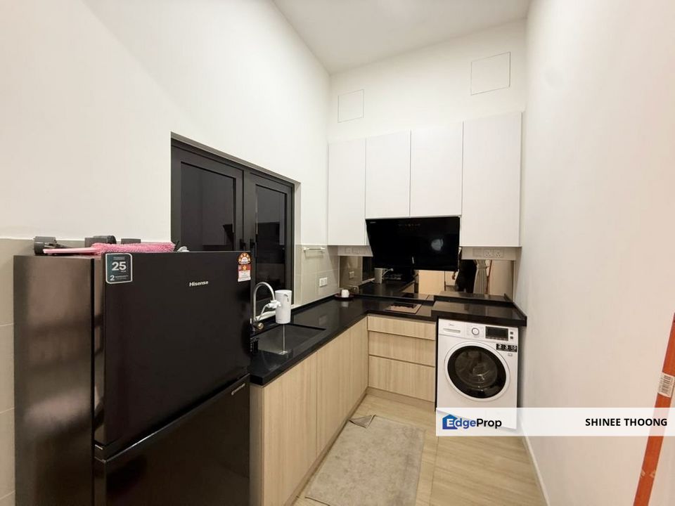 Sunway Grid residence medini apartment for rent, Johor, 