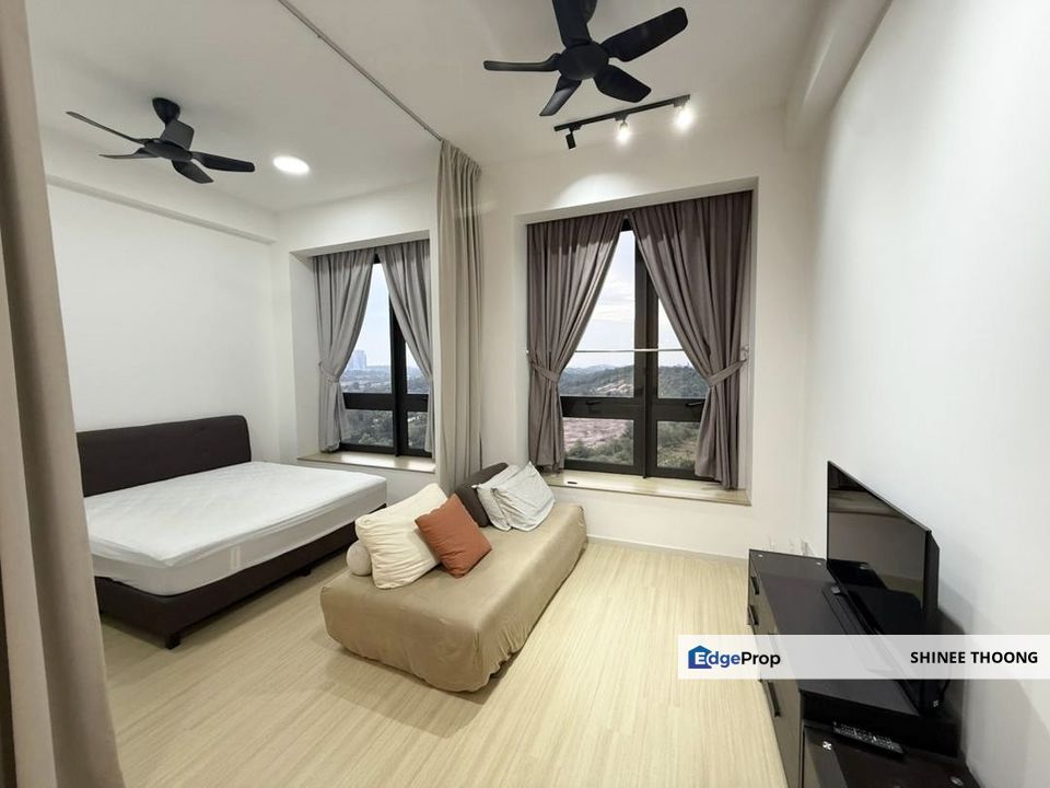 Sunway Grid residence medini apartment for rent, Johor, 